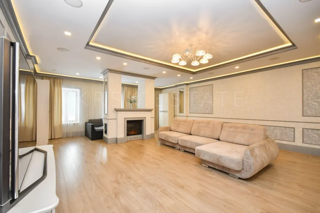 Таунхаус 340 м² на Дивной, Удачный